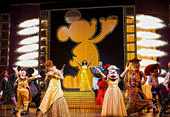 Disney Cruise Shows