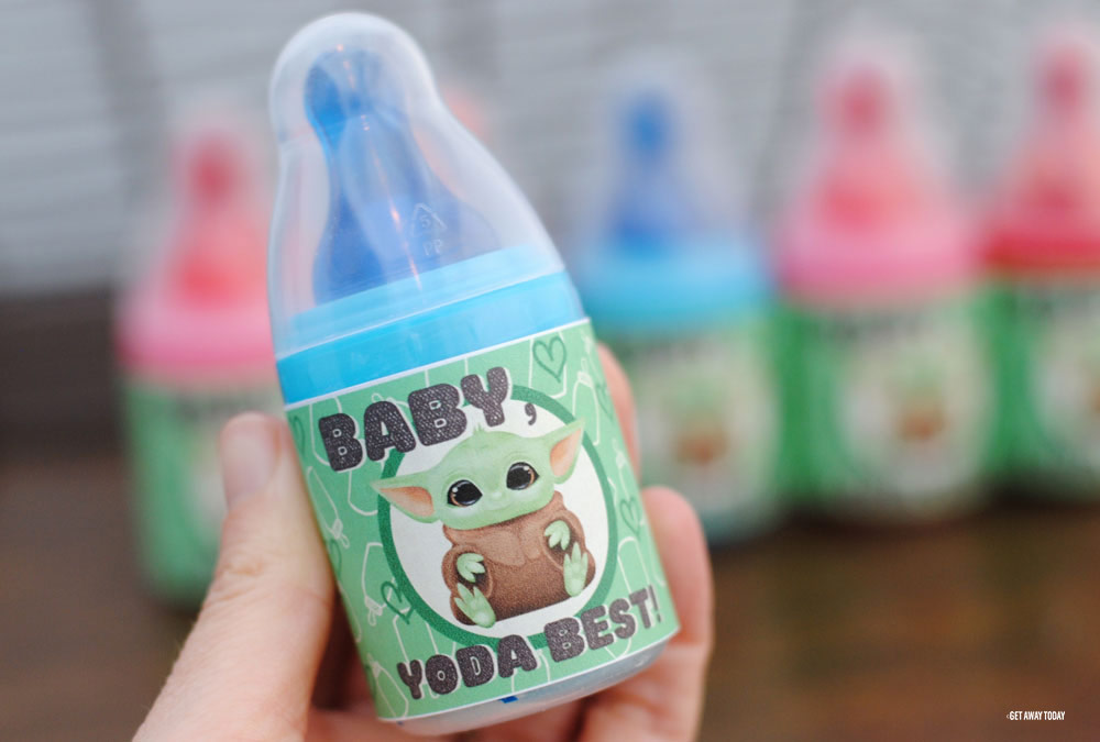 Baby Yoda Valentine Tumbler – DIY Party Mom