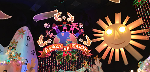 Things You Don't Know About Disneyland Small World