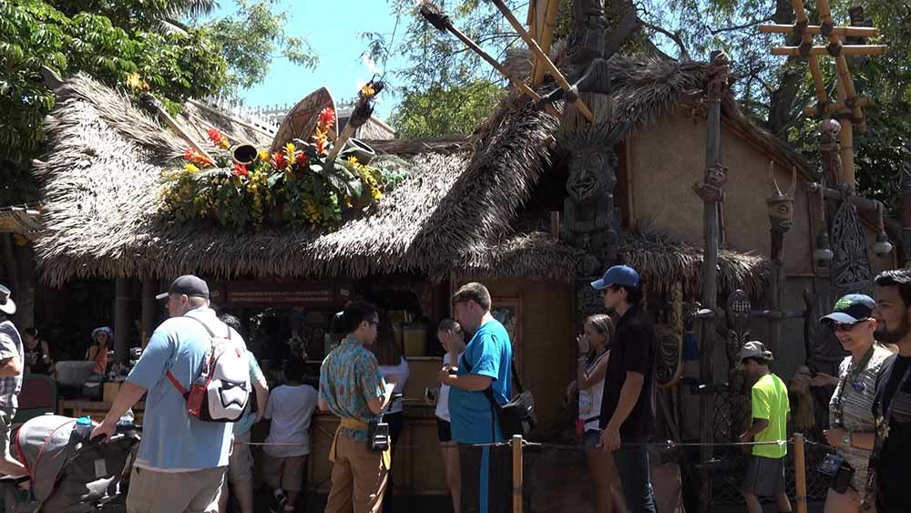 15 Secrets Of The Tiki Room Disneyland