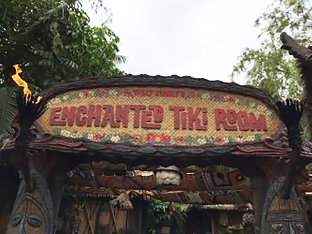 15 Secrets Of The Tiki Room Disneyland