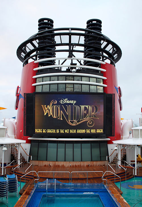 Everything To Know About The Disney Wonder