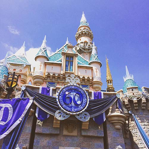 Disneyland Resort: Diamond Celebration, Disney Wiki