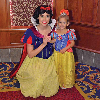 New Disney Princess Breakfast - Plus 10 Other Ways to Interact with the ...