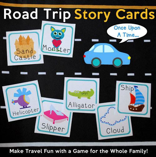 Printable Road Trip Games Printable Travel Games Road Trip Activities 