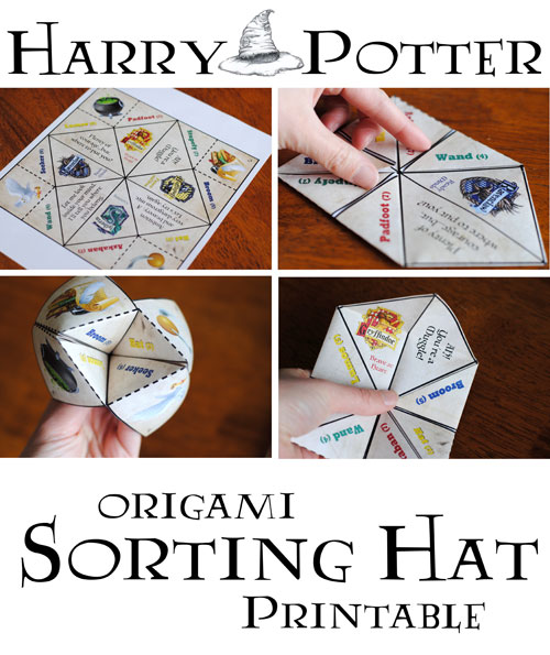 Dowload your FREE snitch wings printable to make fun and easy edible  snitches for Harry Potter …