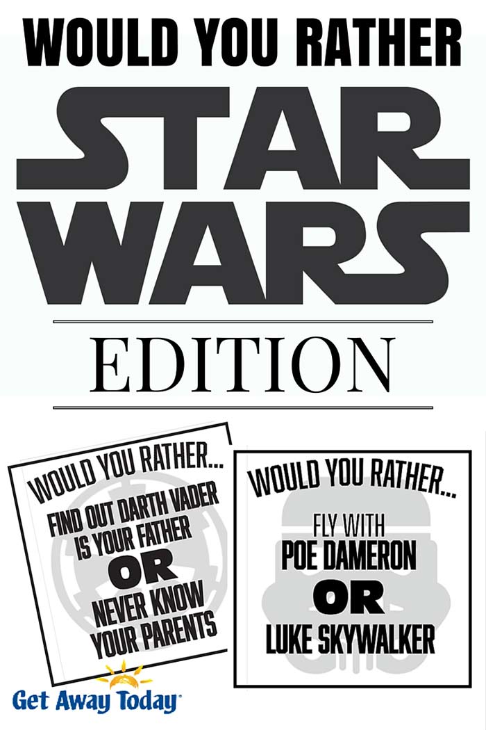 Would You Rather Game Star Wars Edition Free Printable - would you rather hilarious questions roblox youtube