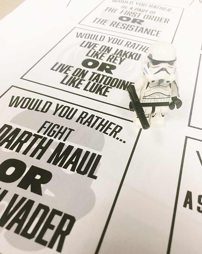 Would You Rather Game Star Wars Edition Free Printable - would you rather roblox on twitter would you rather be